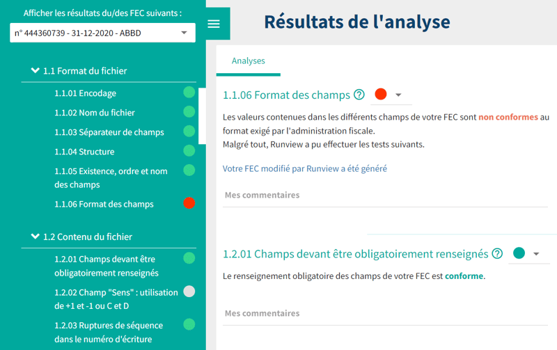 Offre Conformité - Runview Offre Conformité - Runview