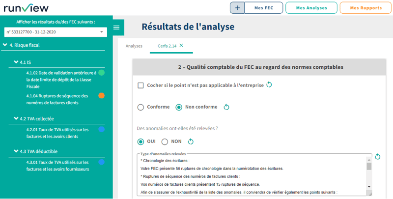 ECF - Runview ECF - Runview
