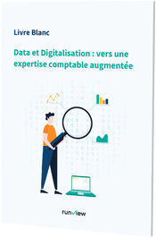 Data et digitalisation : vers une expertise comptable augmentée - Runview