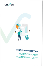 Modèle de notice explicative FEC - Runview